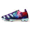 کفش فوتبال آدیداس پردیتور طرح اصلی Adidas Predator FG MG Purple Blue Red