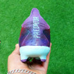کفش فوتبال آدیداس پردیتور طرح اصلی Adidas Predator FG MG Purple Blue Red
