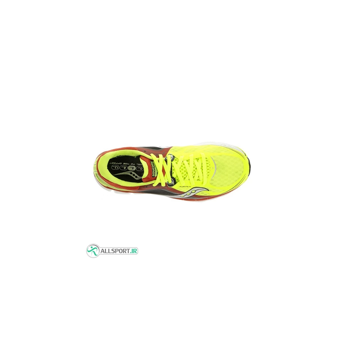 کتانی رانینگ مردانه ساکونی کینوارا Saucony Kinvara 5 S20238-4