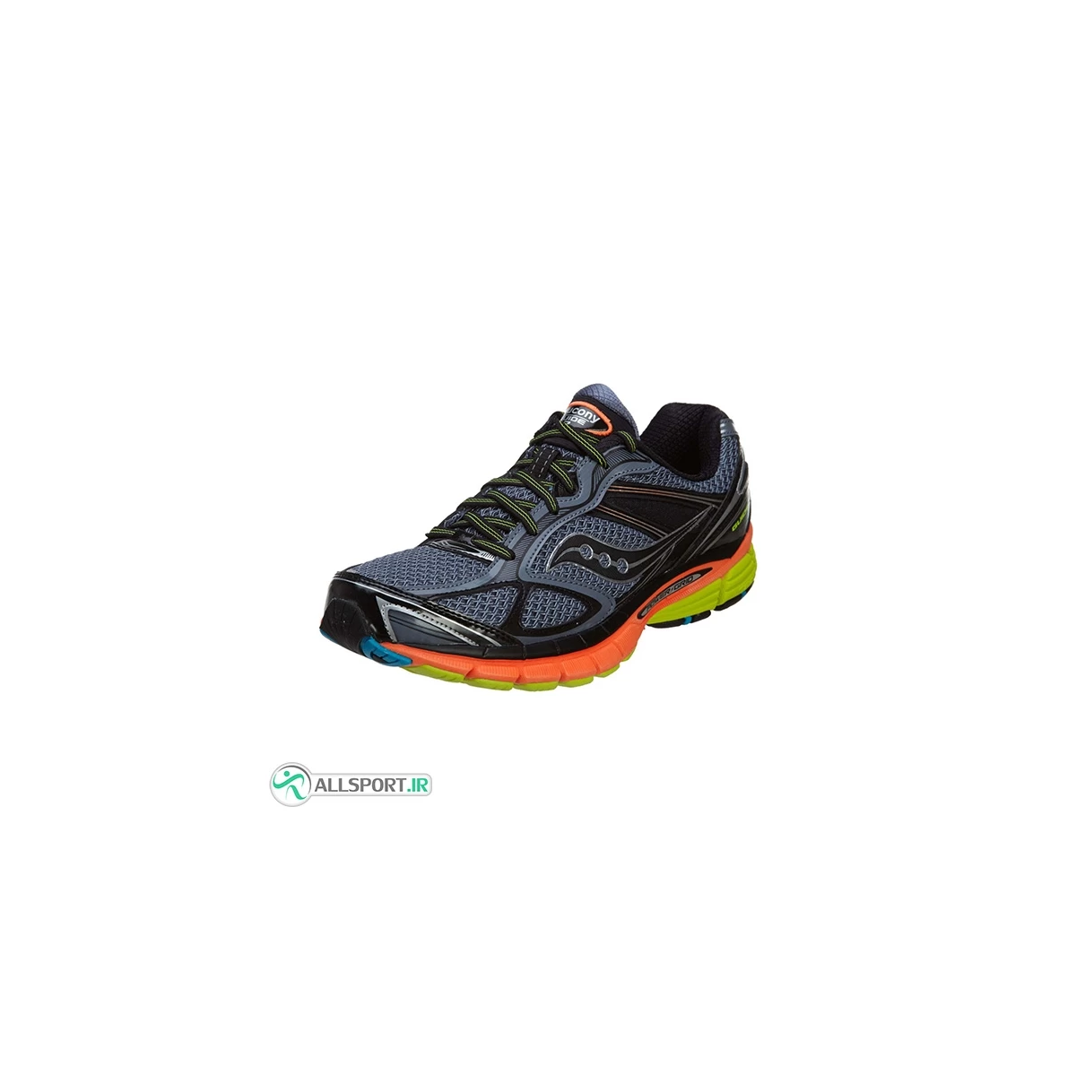 کتانی رانینگ مردانه ساکونی گاید Saucony Guide 7 20227-4