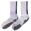 جوراب استپ دار ساکس پرو Socks Pro Socks White Black