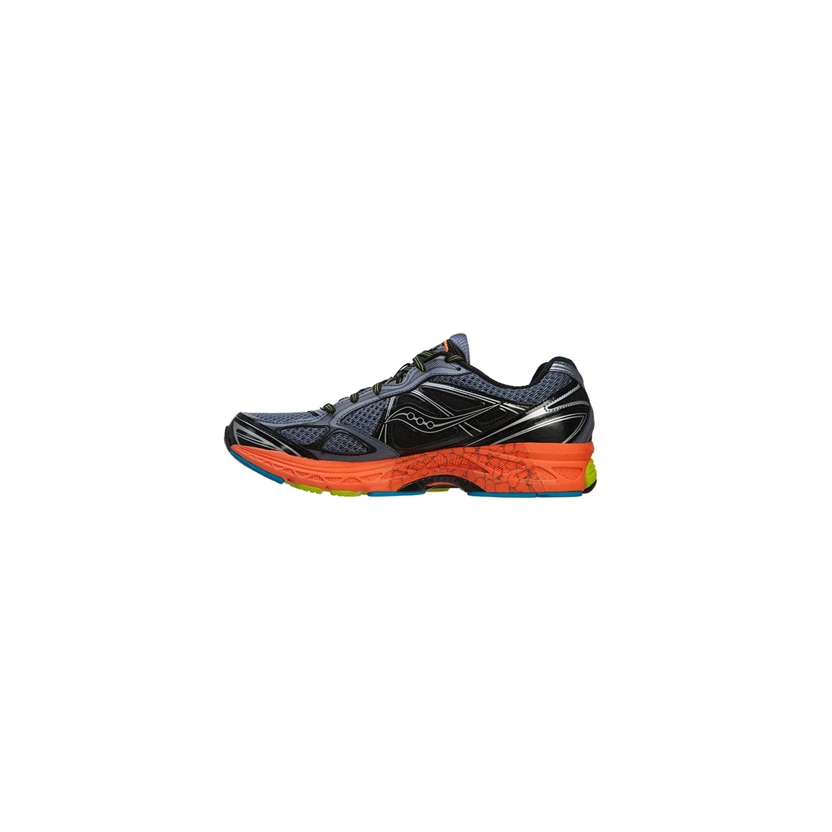 کتانی رانینگ مردانه ساکونی گاید Saucony Guide 7 