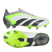 کفش فوتبال آدیداس پردیتور طرح اصلی Adidas Predator Accuracy.1 FG MG Vapor White Grey Green