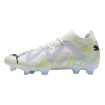 کفش فوتبال پوما اولترا طرح اصلی Puma Future Ultimate Superfly FG Grey White
