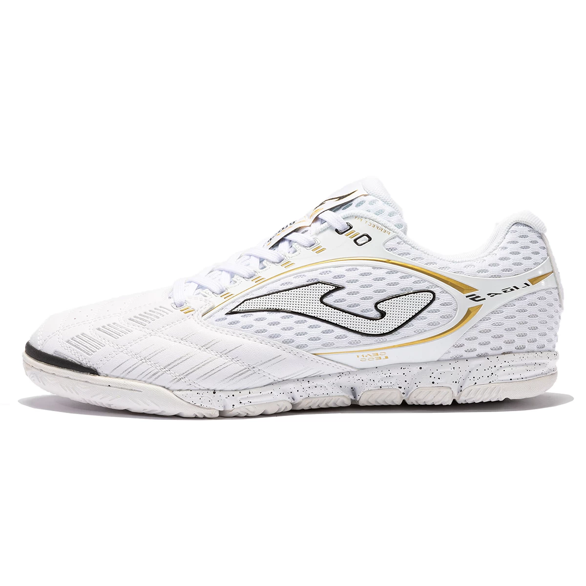 کفش فوتسال جوما لیگا Joma Liga 5 2302 Indoor White