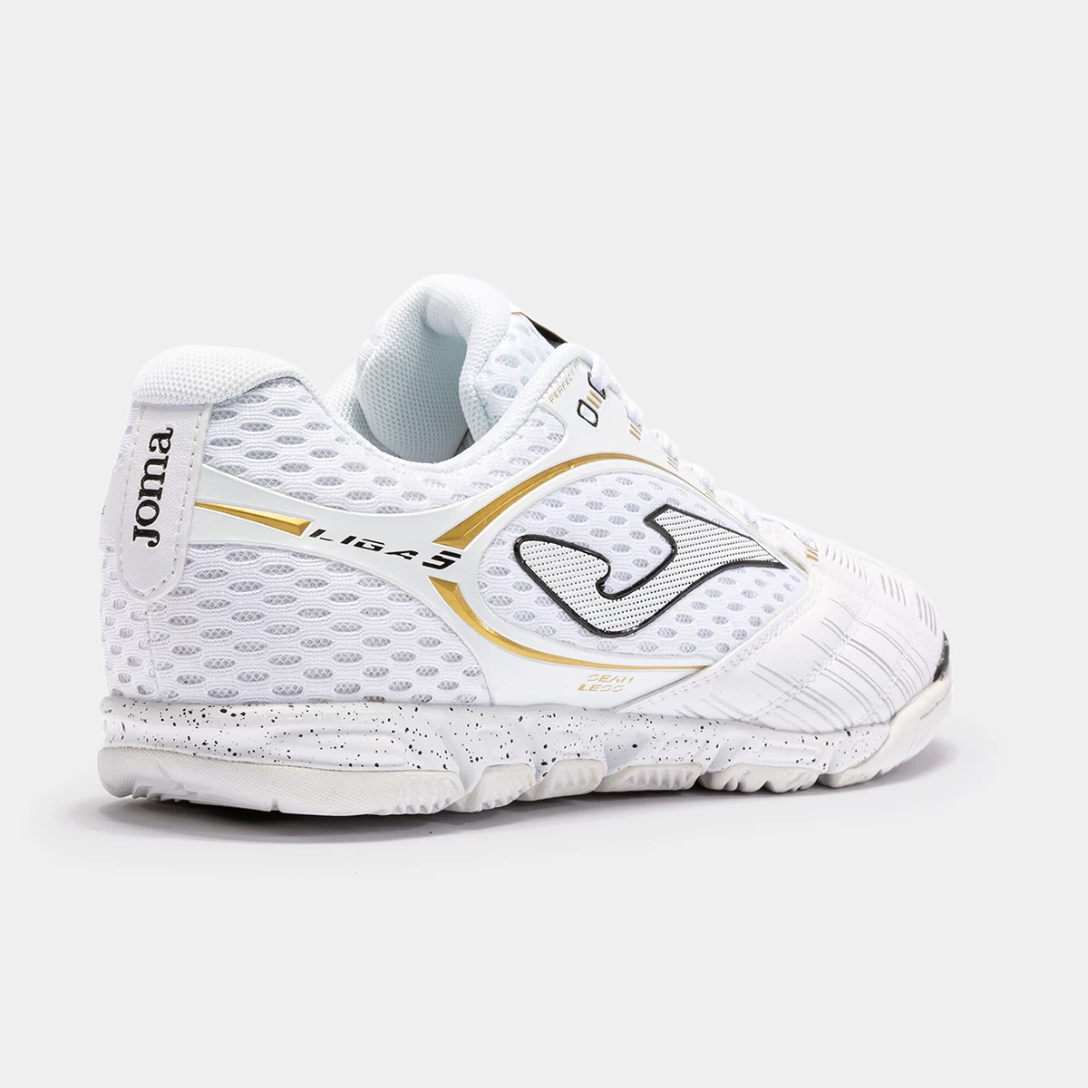 کفش فوتسال جوما لیگا Joma Liga 5 2302 Indoor White
