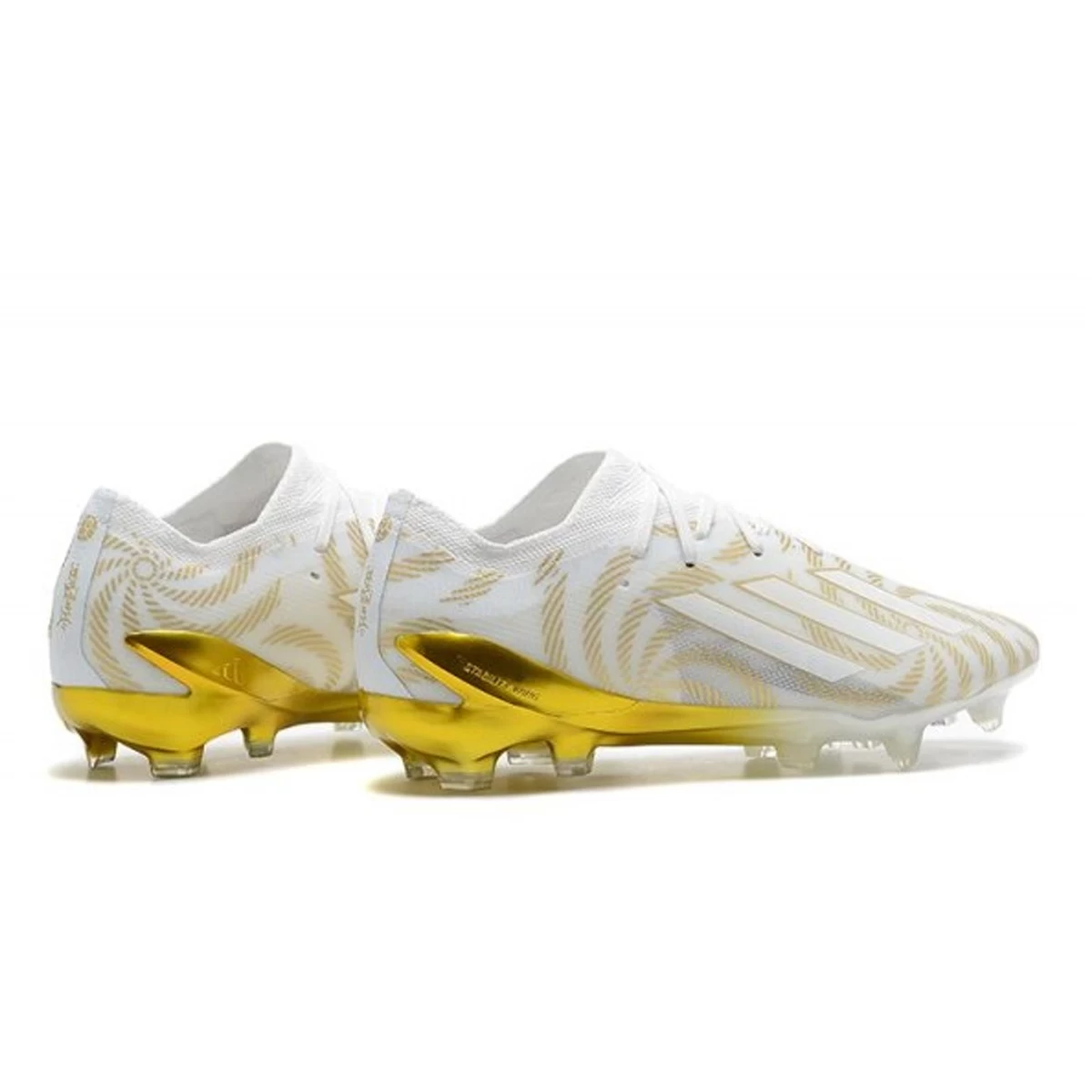 کفش فوتبال آدیداس ایکس طرح اصلی Adidas X Speedportal White Gold