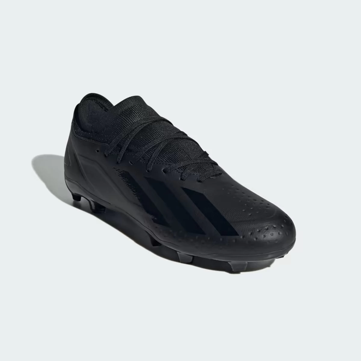 کفش فوتبال آدیداس طرح اصلی Adidas X Crazyfast.3 Black
