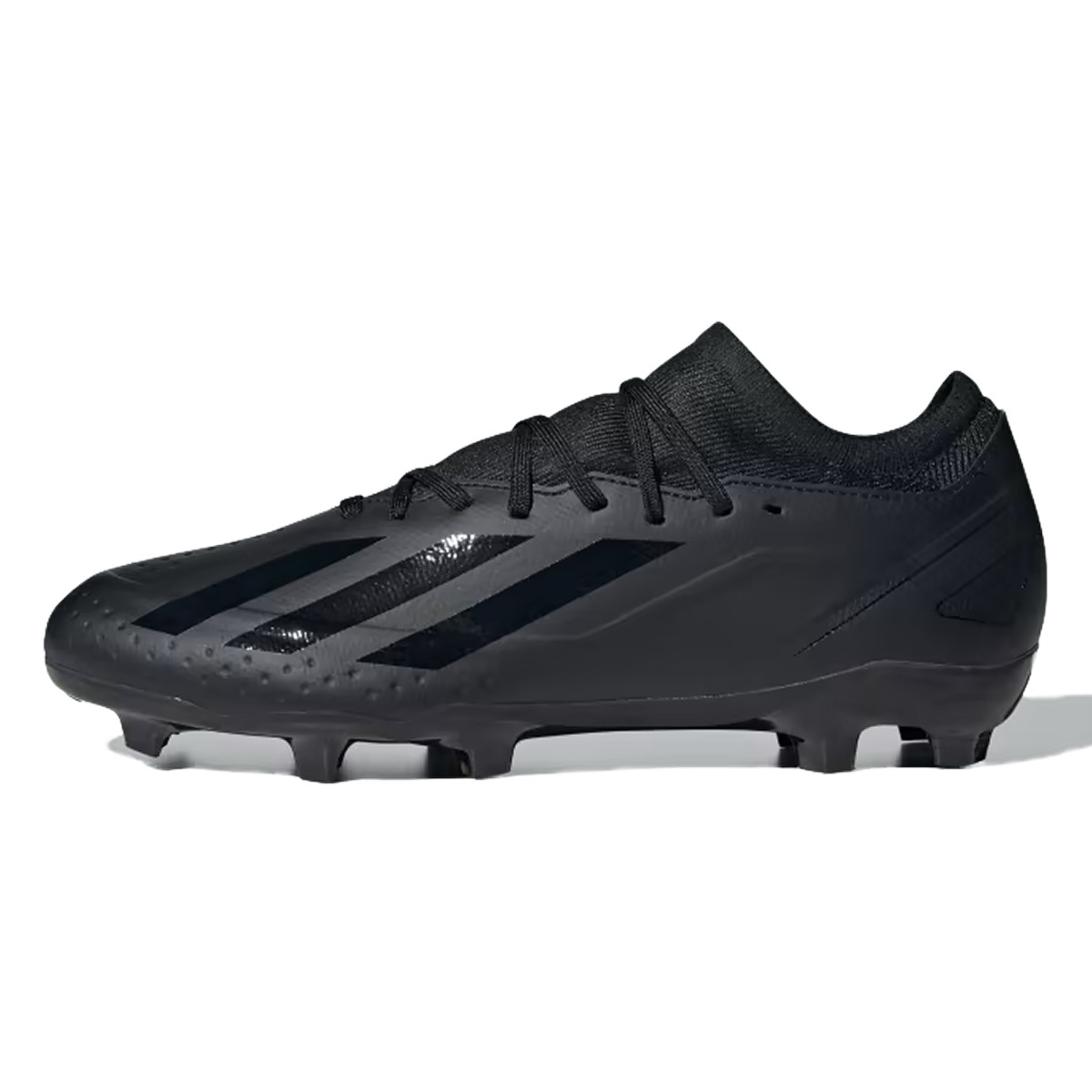کفش فوتبال آدیداس طرح اصلی Adidas X Crazyfast.3 Black