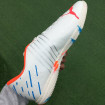 کفش فوتسال پوما  فیوچر طرح اصلی Puma Future White Orang