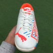 کفش فوتسال پوما  فیوچر طرح اصلی Puma Future White Orang