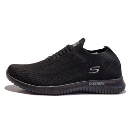 کتانی رانینگ  اسکیچرز Skechers Black