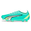 کفش فوتبال پوما الترا  طرح اصلی Puma Ultra Ultimate Unisex Vapor Green White