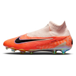 کفش فوتبال نایک فانتوم طرح اصلی Nike Phantom Superfly GX Orange