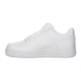 کتانی راحتی زنانه نایک ایر فورس وان لو Nike Air Force 1 Low White