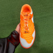 کفش فوتسال اتلتا طرح اصلی Athleta O-Rei T003 IC White Orange