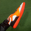 کفش فوتسال اتلتا طرح اصلی Athleta O-Rei T003 IC White Orange