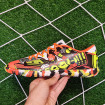 کفش فوتسال سایز کوچک آدیداس طرح اصلی Adidas Messi IC Orang Yellow Black