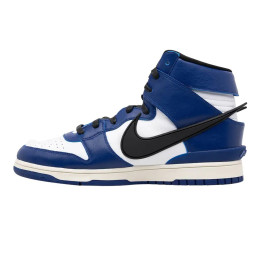 کتانی نایک جردن طرح اصلی Nike Air jordan White Blue