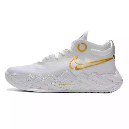 کفش بسکتبال نایک ایر زوم طرح اصلی Nike Air Zoom Gt Run White