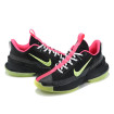 کفش بسکتبال نایک لبرون طرح اصلی Nike Lebron Ambassador13 Black green