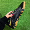 کفش فوتسال مردانه نایک تمپو طرح اصلی  Nike Tiempo legend 9 Golden Black