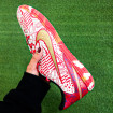کفش  فوتسال نایک ایر زوم مرکوریال طرح اصلی  Nike AirZoom Mercurial Red White