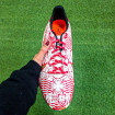کفش  فوتسال نایک ایر زوم مرکوریال طرح اصلی  Nike AirZoom Mercurial Red White