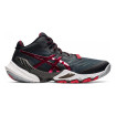 کتانی والیبال اسیکس مردانه طرح اصلی Asics Metarise Black Red