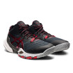 کتانی والیبال اسیکس مردانه طرح اصلی Asics Metarise Black Red
