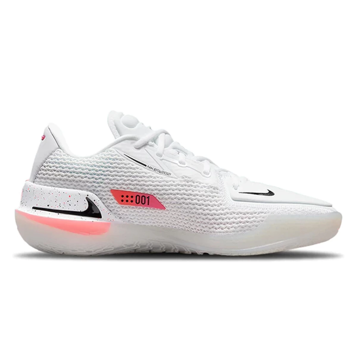 کفش بسکتبال نایک ایرزوم طرح اصلی Nike Air Zoom GT22 White
