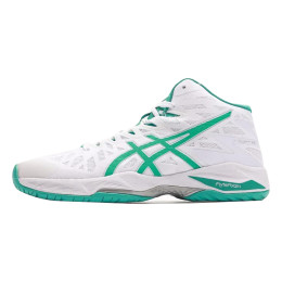 کفش والیبال اسیکس طرح اصلی Asics V Swift FF 2 White Green