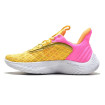 کفش بسکتبال آندر آرمور طرح اصلی Under Armor Curry9 Yellow Pink