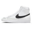 کتانی نایک  طرح اصلی  Nike Blazer Mid 77 Wintage White Black