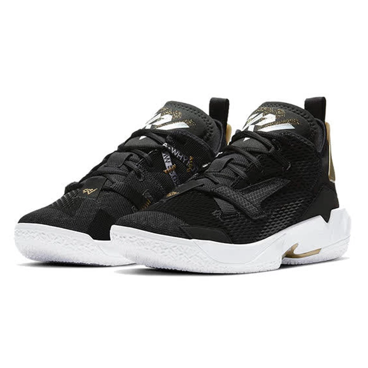 کفش بسکتبال نایک جردن طرح اصلی Nike Jordan Why Not Zero4