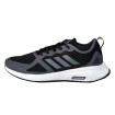 کتانی رانینگ مردانه آدیداس طرح اصلی  Adidas Cloud Foam Black Gray