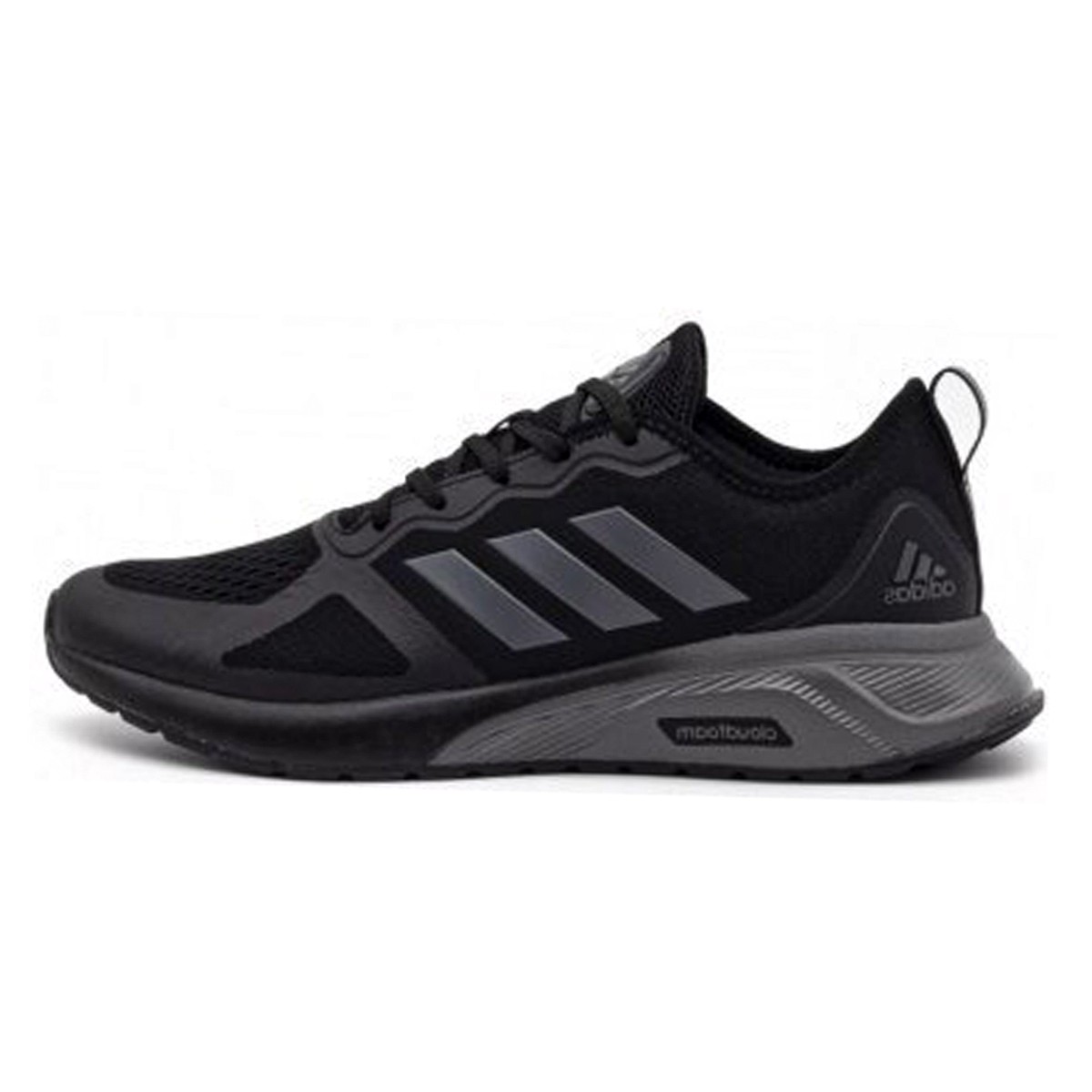 کتانی رانینگ مردانه آدیداس طرح اصلی  Adidas Cloud Foam Black