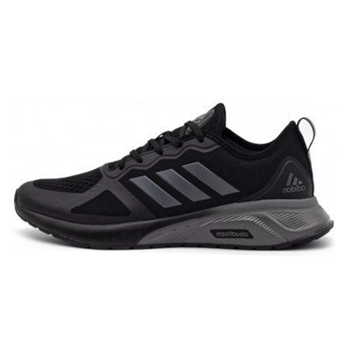 کتانی رانینگ مردانه آدیداس طرح اصلی  Adidas Cloud Foam Black