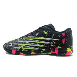 کفش فوتسال نیوبالانس New Balance IN Black Green