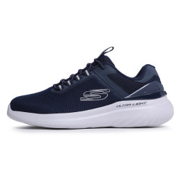 کتانی رانینگ مردانه اسکچرز Skechers Bounder 2.0 Ultra Light 232673-NVY