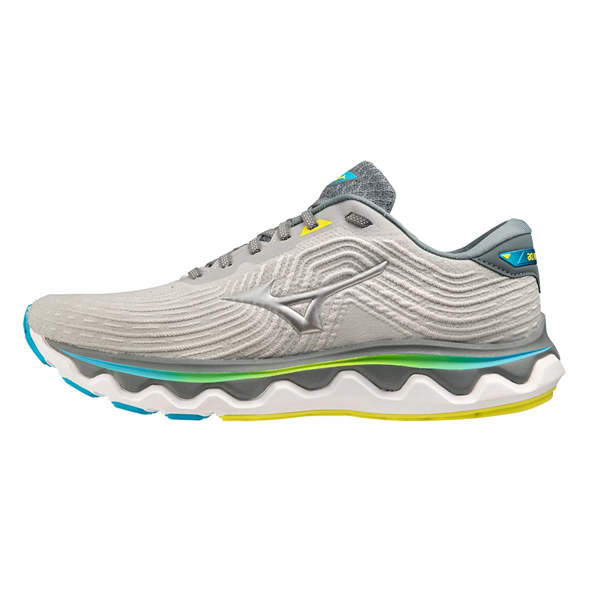 کتانی رانینگ مردانه میزانو Mizuno Wave Horizon 6 J1GC222620