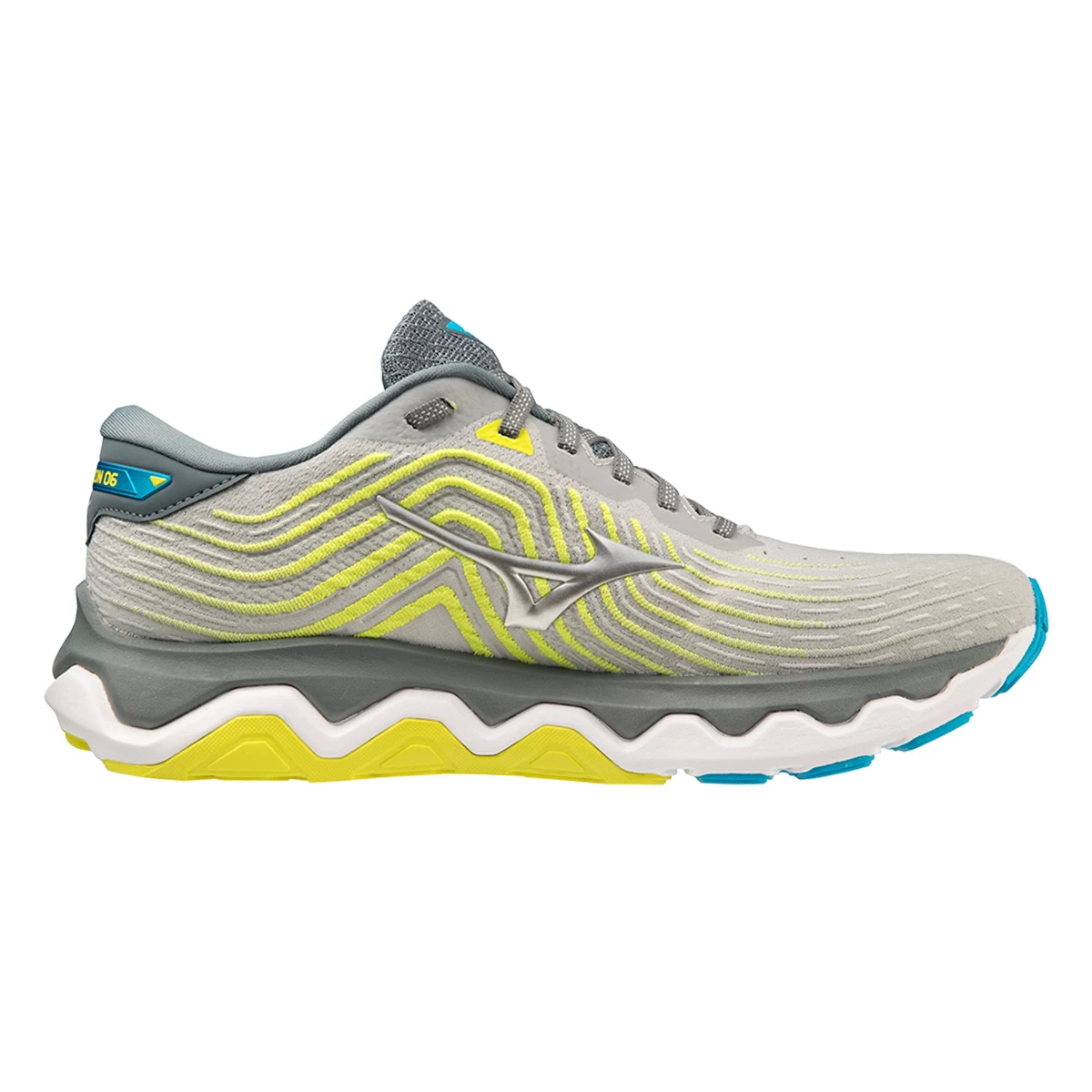 کتانی رانینگ مردانه میزانو Mizuno Wave Horizon 6 J1GC222620