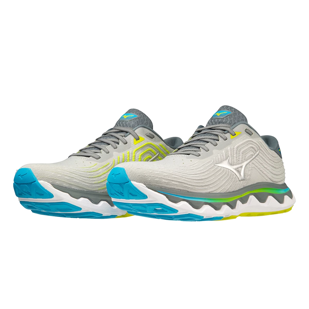 کتانی رانینگ مردانه میزانو Mizuno Wave Horizon 6 J1GC222620