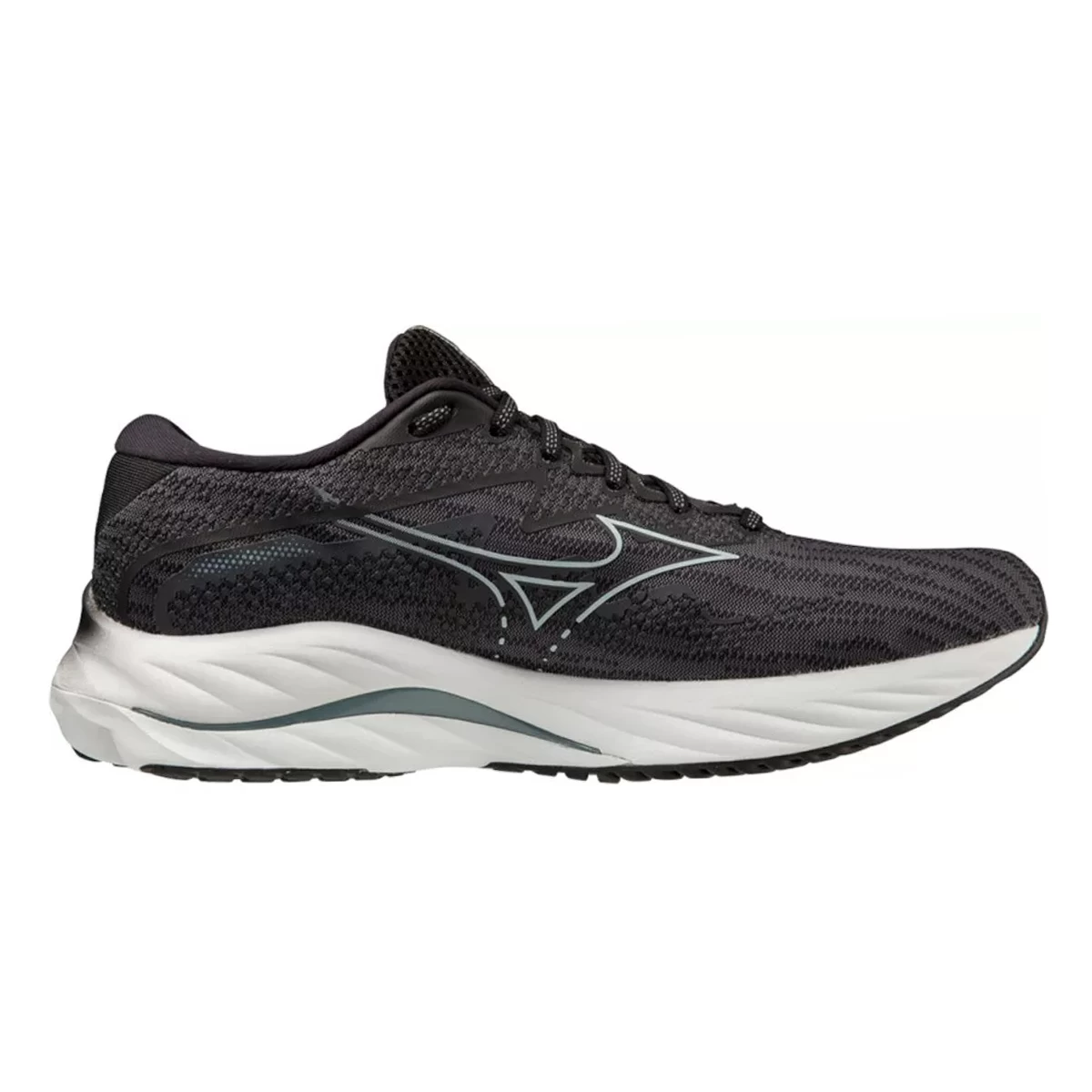 کتانی رانینگ مردانه میزانو  Mizuno Wave Rider 27 J1GC230302