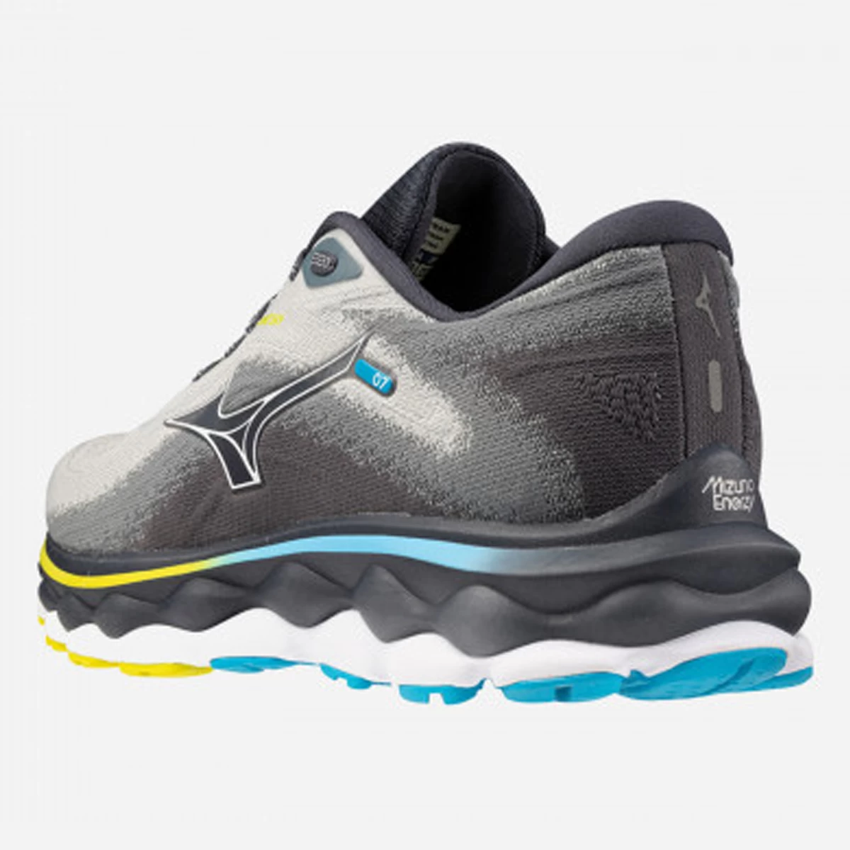کتانی رانینگ مردانه میزانو Mizuno Wave Sky7 J1GC230201