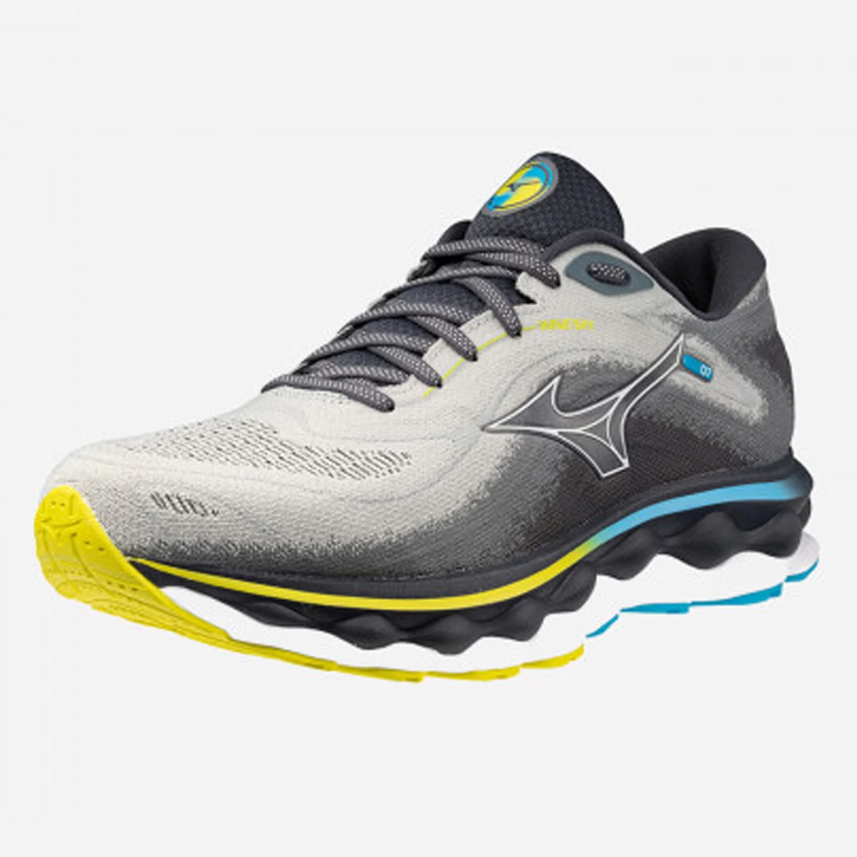 کتانی رانینگ مردانه میزانو Mizuno Wave Sky7 J1GC230201