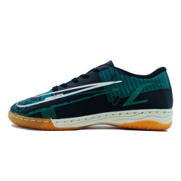 کفش فوتسال سایز کوچک نایک مرکوریال  Nike Mercurial Black Green