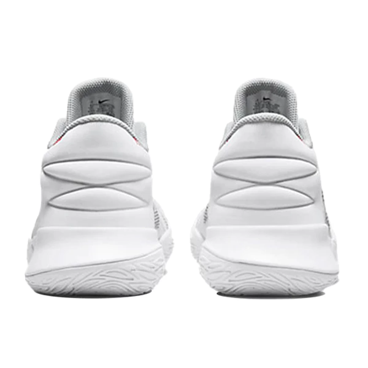 کفش بسکتبال نایک مردانه طرح اصلی Nike Kyrie Flytrap 5 EP White Red