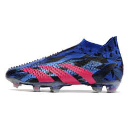 کفش فوتبال آدیداس پردیتور طرح اصلی Adidas Predator Accuracy FG  Blue Black