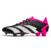 کفش فوتبال آدیداس پردیتور طرح اصلی Adidas Predator Accuracy FG Black Pink
